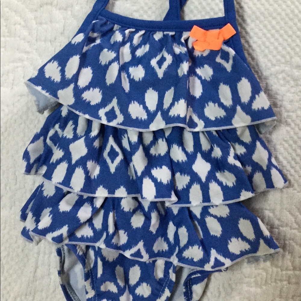 Carter’s One Piece Swimsuit Size 9 Months